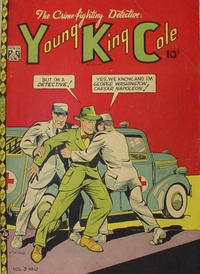 Cover Thumbnail for Young King Cole (Cosmicolor Publishing, 1948 ? series) #10