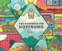 Cover Thumbnail for Das Handbuch der Hoffung (avant-verlag, 2015 series) 