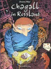 Cover Thumbnail for Chagall in Russland (avant-verlag, 2012 series) 