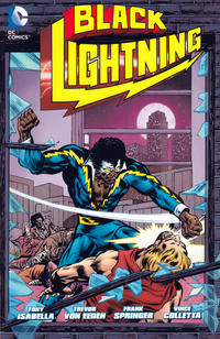 Cover Thumbnail for Black Lightning (DC, 2016 series) #1