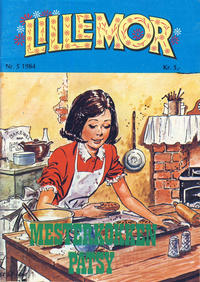 Cover Thumbnail for Lillemor (Serieforlaget / Se-Bladene / Stabenfeldt, 1969 series) #5/1984