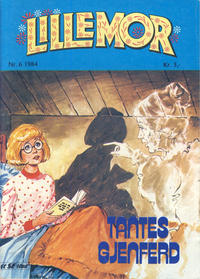 Cover Thumbnail for Lillemor (Serieforlaget / Se-Bladene / Stabenfeldt, 1969 series) #6/1984