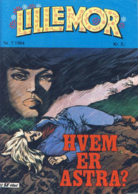 Cover Thumbnail for Lillemor (Serieforlaget / Se-Bladene / Stabenfeldt, 1969 series) #7/1984