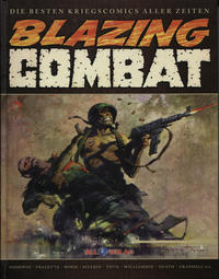 Cover Thumbnail for Blazing Combat (All Verlag, 2015 series) 