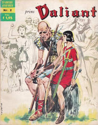 Cover Thumbnail for Prins Valiant (Nooit Gedacht [Nooitgedacht], 1968 series) #2