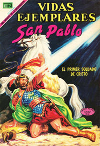 Cover Thumbnail for Vidas Ejemplares (Editorial Novaro, 1954 series) #303
