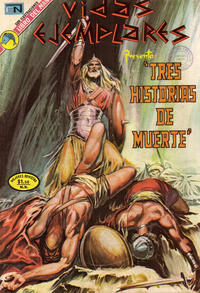 Cover Thumbnail for Vidas Ejemplares (Editorial Novaro, 1954 series) #397