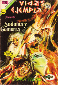 Cover Thumbnail for Vidas Ejemplares (Editorial Novaro, 1954 series) #371