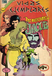 Cover Thumbnail for Vidas Ejemplares (Editorial Novaro, 1954 series) #375