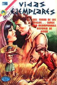 Cover Thumbnail for Vidas Ejemplares (Editorial Novaro, 1954 series) #388