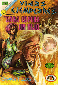 Cover Thumbnail for Vidas Ejemplares (Editorial Novaro, 1954 series) #370