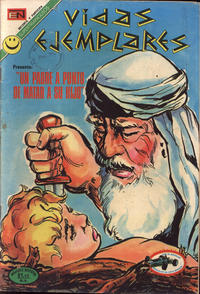 Cover Thumbnail for Vidas Ejemplares (Editorial Novaro, 1954 series) #372