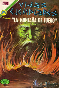 Cover Thumbnail for Vidas Ejemplares (Editorial Novaro, 1954 series) #386