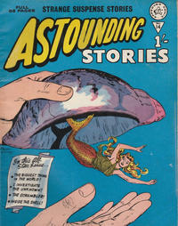 Cover Thumbnail for Astounding Stories (Alan Class, 1966 series) #14