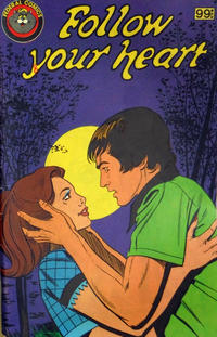 Cover Thumbnail for Follow Your Heart (Federal, 1980 ? series) 