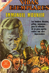 Cover Thumbnail for Vidas Ejemplares (Editorial Novaro, 1954 series) #338
