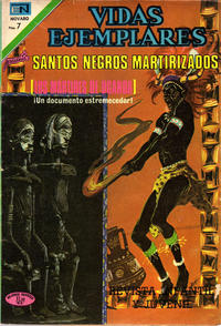 Cover Thumbnail for Vidas Ejemplares (Editorial Novaro, 1954 series) #356