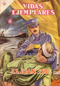 Cover Thumbnail for Vidas Ejemplares (Editorial Novaro, 1954 series) #61