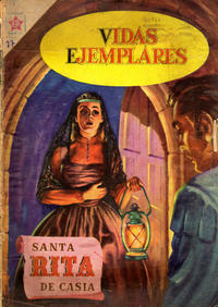 Cover Thumbnail for Vidas Ejemplares (Editorial Novaro, 1954 series) #77