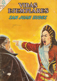 Cover Thumbnail for Vidas Ejemplares (Editorial Novaro, 1954 series) #202