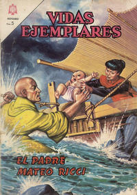 Cover Thumbnail for Vidas Ejemplares (Editorial Novaro, 1954 series) #207
