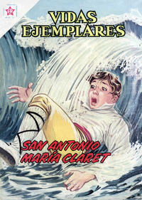 Cover Thumbnail for Vidas Ejemplares (Editorial Novaro, 1954 series) #146