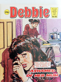Cover Thumbnail for Debbie Picture Story Library (D.C. Thomson, 1978 series) #100