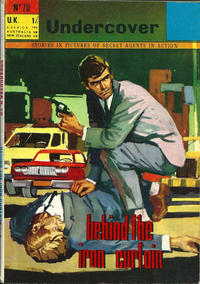 Cover Thumbnail for Undercover (World Distributors, 1967 ? series) #70