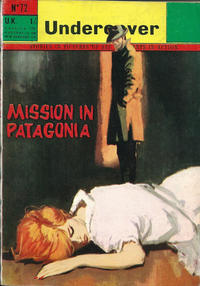 Cover Thumbnail for Undercover (World Distributors, 1967 ? series) #72