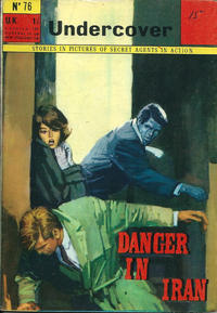 Cover Thumbnail for Undercover (World Distributors, 1967 ? series) #76