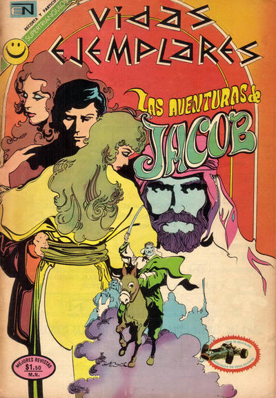 Cover for Vidas Ejemplares (Editorial Novaro, 1954 series) #375