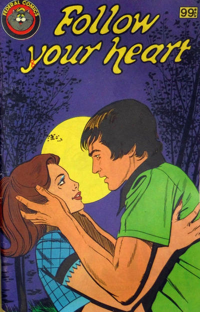 Cover for Follow Your Heart (Federal, 1980 ? series) 