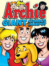 Cover for Archie Giant Comics Jackpot (Archie, 2016 series) 