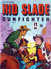 Cover for Kid Slade Gunfighter (Thorpe & Porter, 1957 series) #4
