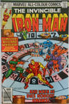 Cover for Iron Man (Marvel, 1968 series) #123 [British]