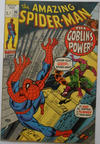 Cover Thumbnail for The Amazing Spider-Man (1963 series) #98 [British]