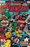 Cover Thumbnail for The Avengers (1963 series) #157 [British]