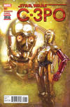 Cover Thumbnail for Star Wars Special: C-3PO (2016 series) #1 [Tony Harris]