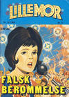 Cover for Lillemor (Serieforlaget / Se-Bladene / Stabenfeldt, 1969 series) #16/1984