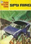 Cover for Pocket Detective Library (Thorpe & Porter, 1971 series) #18