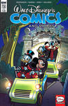 Cover for Walt Disney's Comics and Stories (IDW, 2015 series) #730 [Subscription Cover]