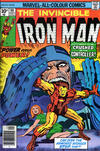 Cover for Iron Man (Marvel, 1968 series) #90 [British]