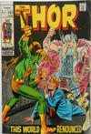 Cover Thumbnail for Thor (1966 series) #167 [British]