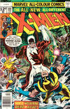 Cover Thumbnail for The X-Men (1963 series) #109 [British]