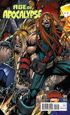 Cover Thumbnail for Age of Apocalypse (2015 series) #1 [Incentive Gerardo Sandoval Gatefold Poster Variant]