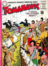 Cover for Tomahawk (Thorpe & Porter, 1954 series) #10