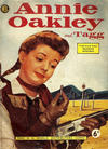 Cover for Annie Oakley and Tagg (World Distributors, 1955 series) #6