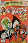 Cover Thumbnail for The Amazing Spider-Man (1963 series) #235 [Direct]