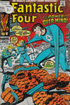 Cover Thumbnail for Fantastic Four (1961 series) #115 [British]