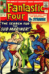 Cover Thumbnail for Fantastic Four (1961 series) #27 [British]